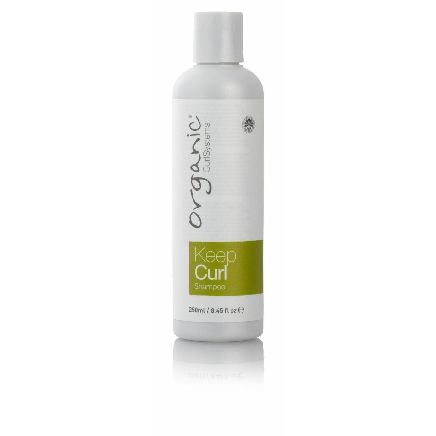 J OCS Keep Curl Hair Care Range