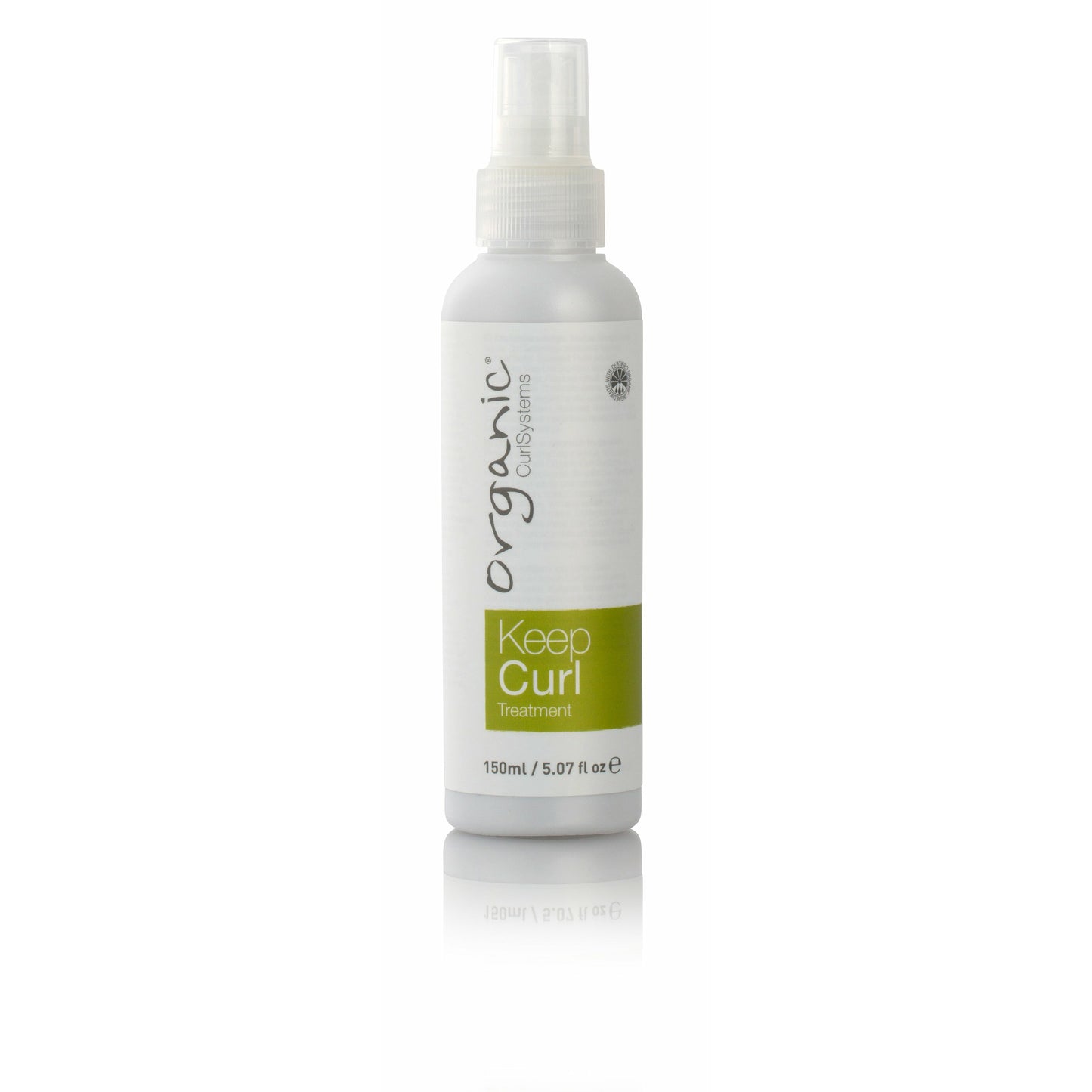 J OCS Keep Curl Hair Care Range