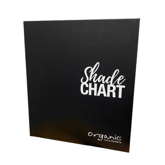 Q OCS NEW Shade Chart Binder