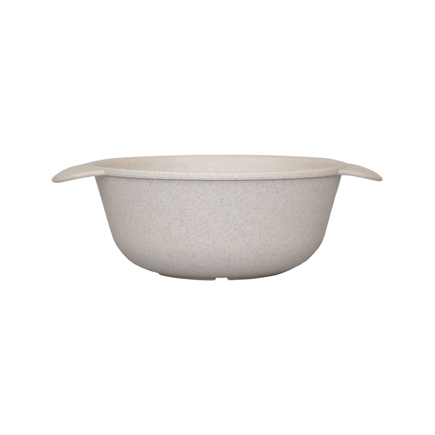 Q OCS Wheat Straw Bowl Natural