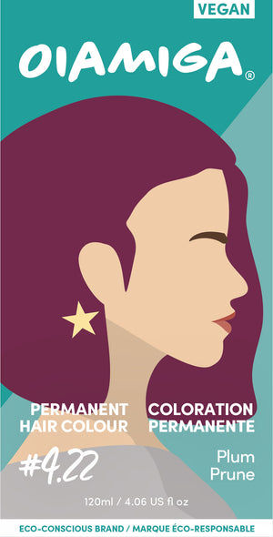 Oiamiga Permanent Hair Colour