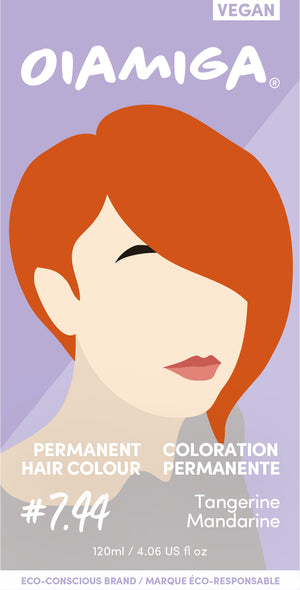 Oiamiga Permanent Hair Colour