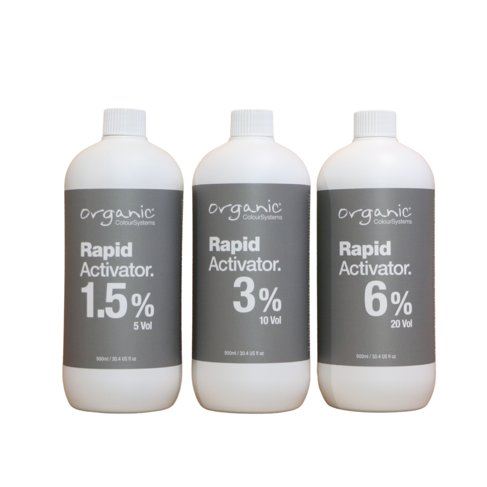 OCS Activator Rapid Liquid 900ml