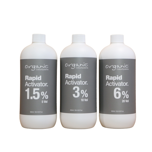 C2 OCS Rapid Activators 900ml