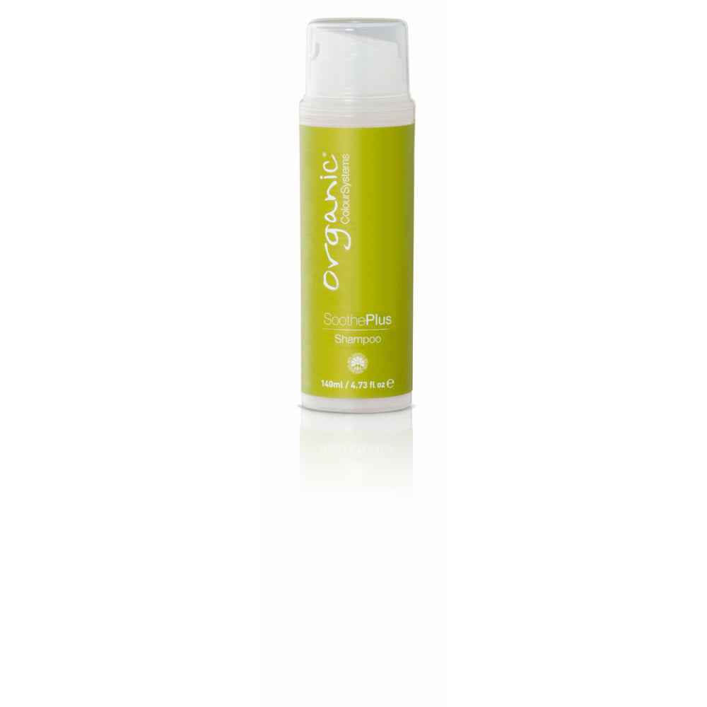 OLD Packaging OCS Soothe Plus Hair Care Range