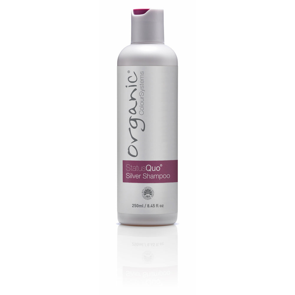 OLD Packaging OCS Status Quo Hair Care Range