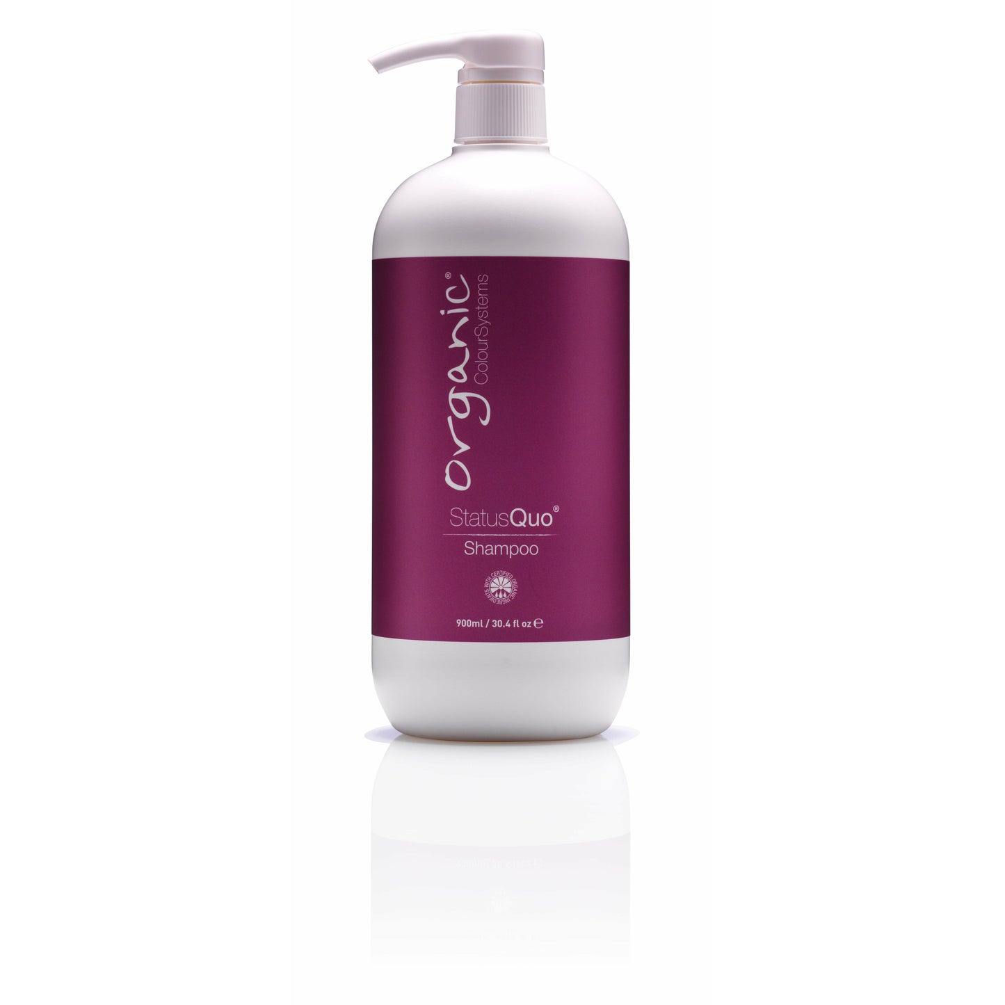 I OCS Status Quo Hair Care Range